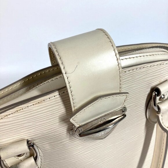 LOUIS VUITTON M5904J Epi Pont Neuf GM Shoulder Bag Hand Bag - Picture 9 of 16